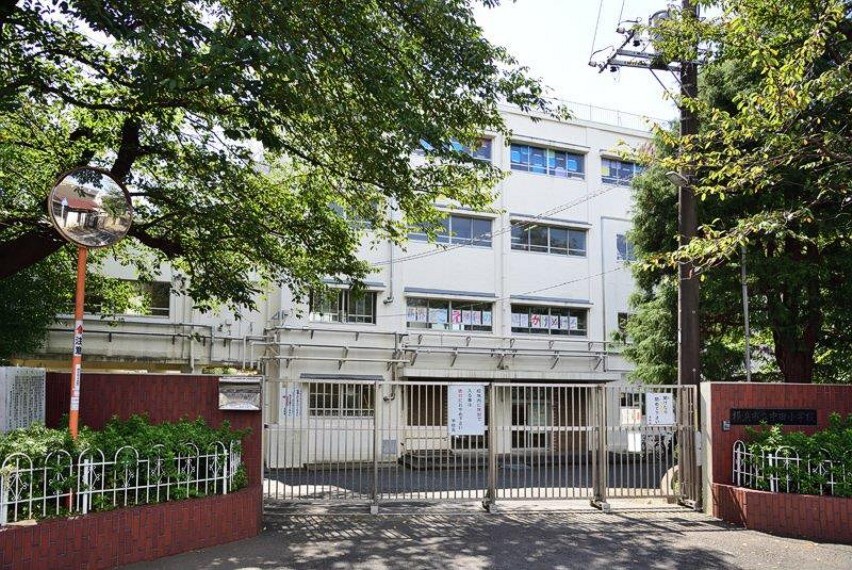 小学校 横浜市立中田小学校