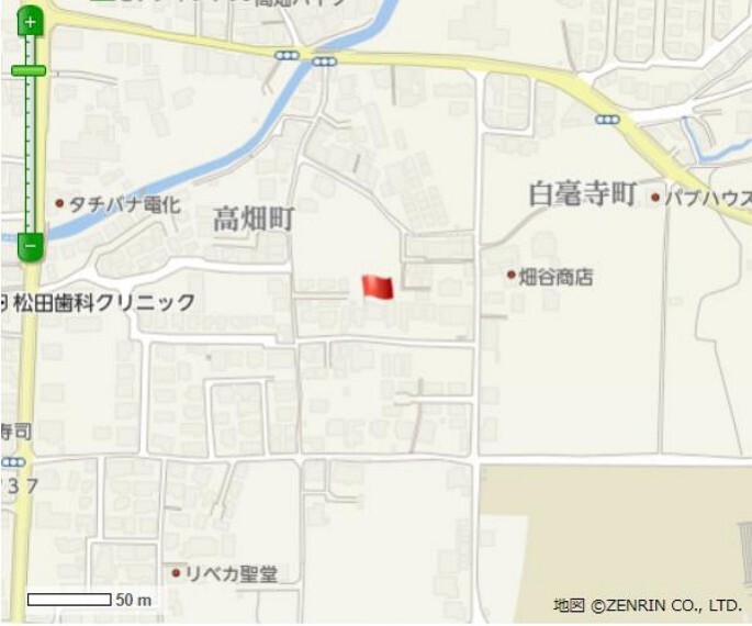 土地図面