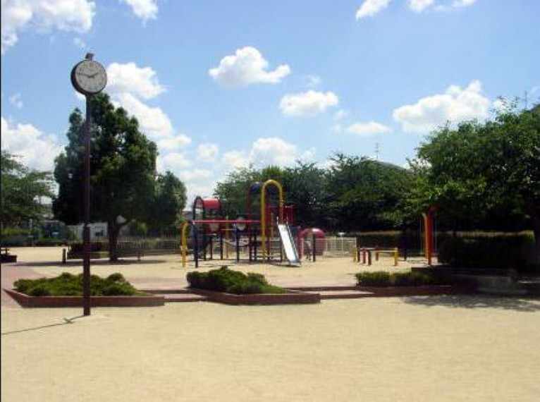 公園 【公園】田井西公園まで1153m