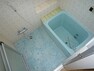 浴室 【バスルーム】レトロな雰囲気の浴室。