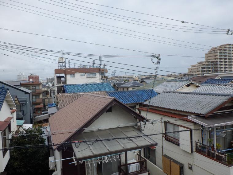 眺望 北側お部屋からの眺望