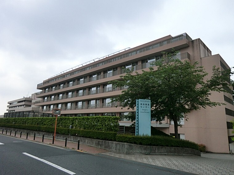病院 青梅市立総合病院