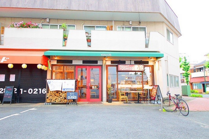新釜屋YOSHIZO(イタリアン)