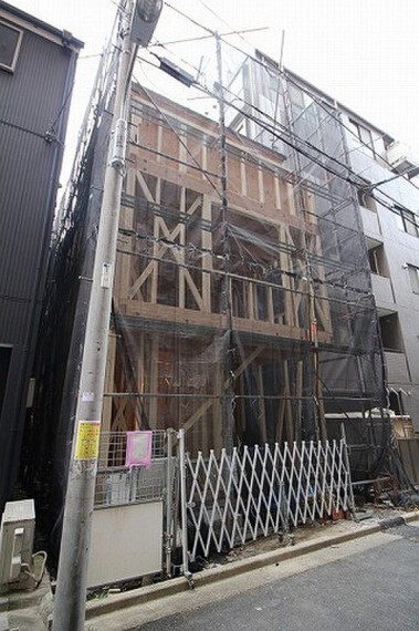 現況外観写真 現地外観写真(15時撮影)