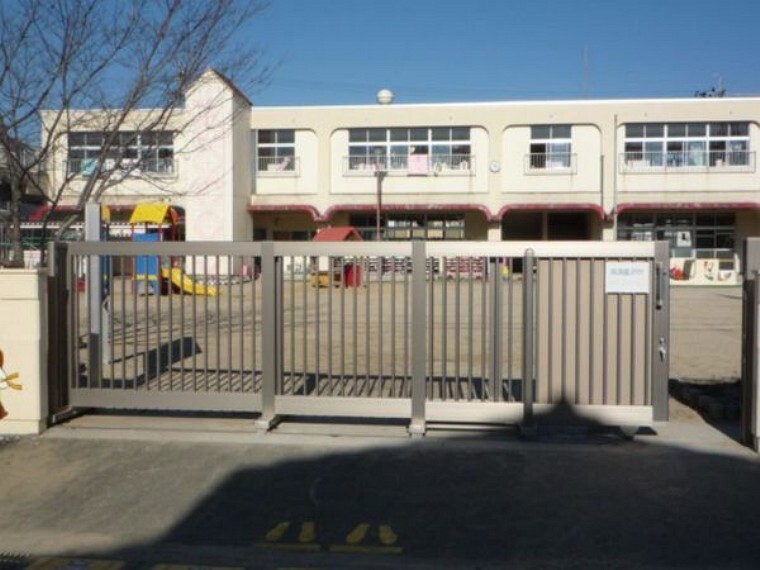 幼稚園・保育園 錦保育園