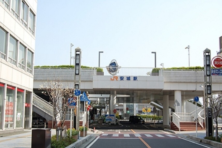 安城駅(JR 東海道本線)