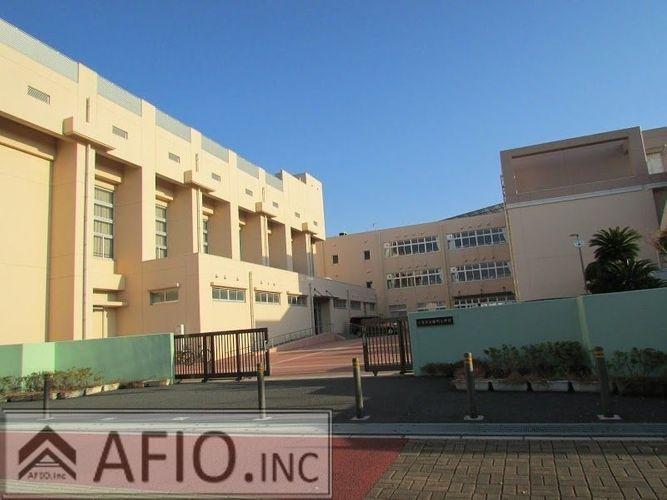 小学校 千葉市立緑町小学校 徒歩7分。