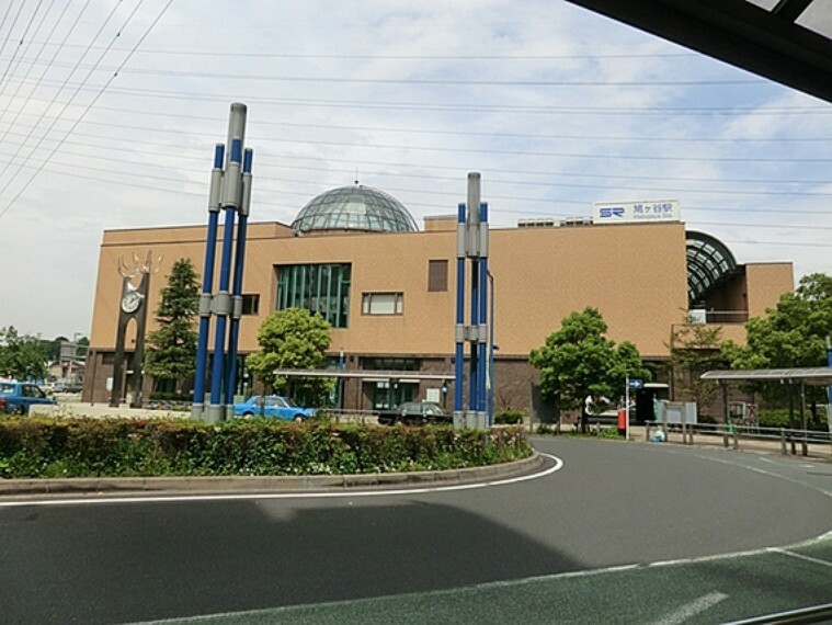 埼玉高速鉄道線「鳩ヶ谷」駅