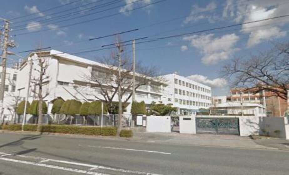 小学校 名古屋市立荒子小学校