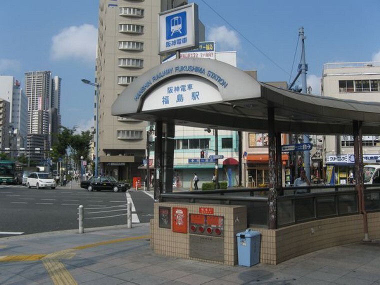 新福島駅(JR 東西線)