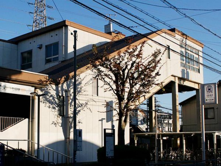 京都市営地下鉄烏丸線「竹田駅」がご利用いただけます