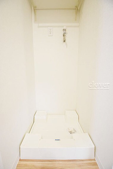 防水パン(洗濯機置き場)