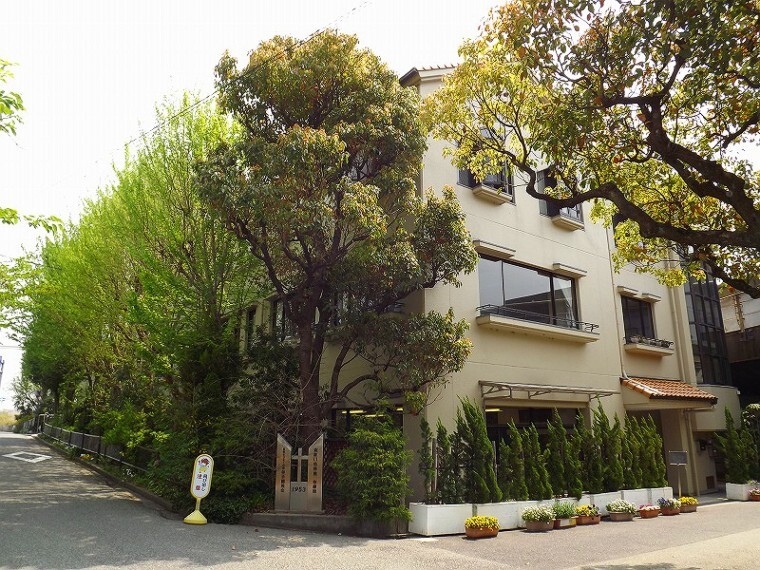 幼稚園・保育園 【幼稚園】武庫川幼稚園まで212m