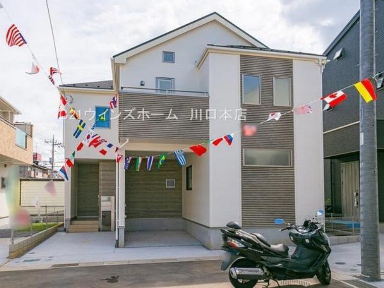 外観・現況 ご内覧希望等、お気軽にお問い合わせください!ご指定の駅までお迎えに伺うことも可能ですので、お仕事終わりにもどうぞ!