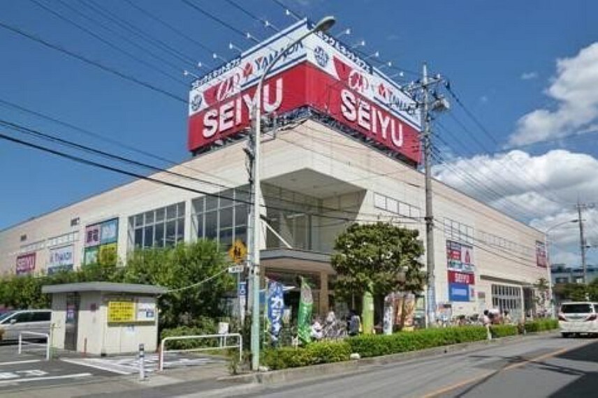 スーパー 西友東川口店