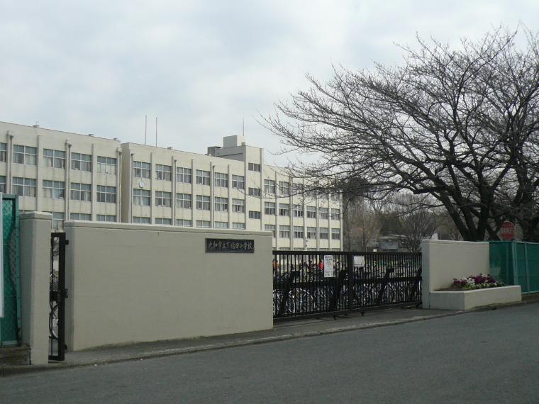 小学校 下福田小学校
