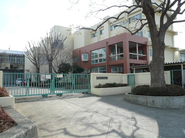 中学校 下福田中学校