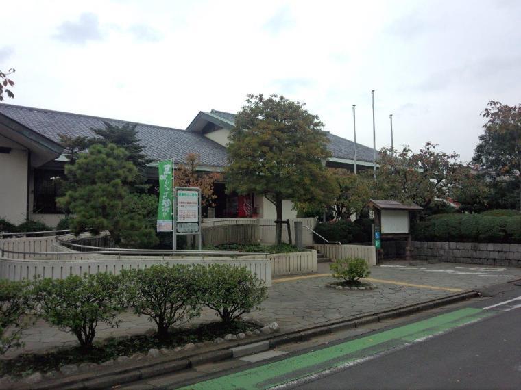 役所 草加市役所 瀬崎コミュニティセンター 埼玉県草加市瀬崎6丁目6-22
