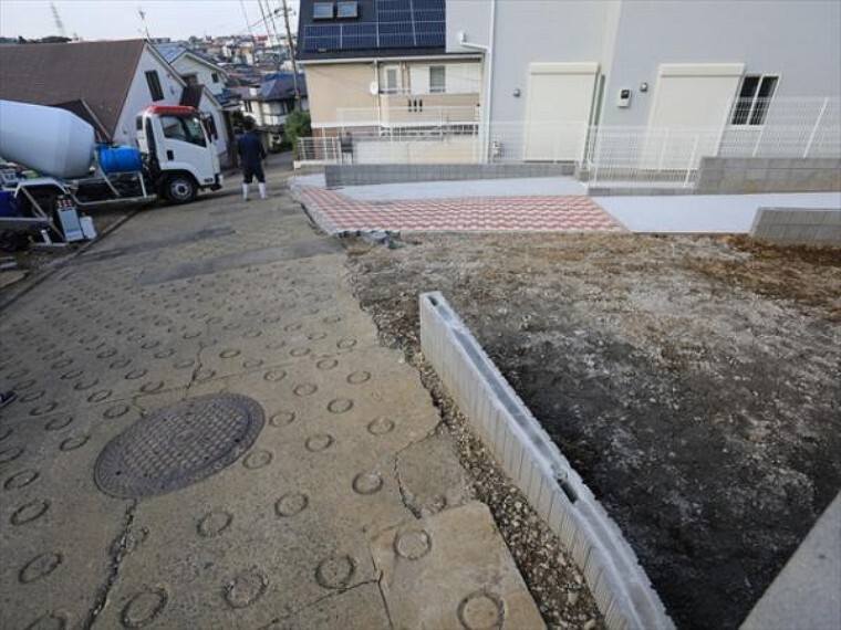 現況外観写真 【凛】とした落ち着いたたたずまいのあなただけのお住まい。(10/1)