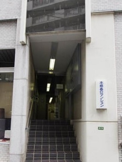 エントランスホール