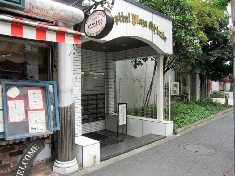 エントランスホール