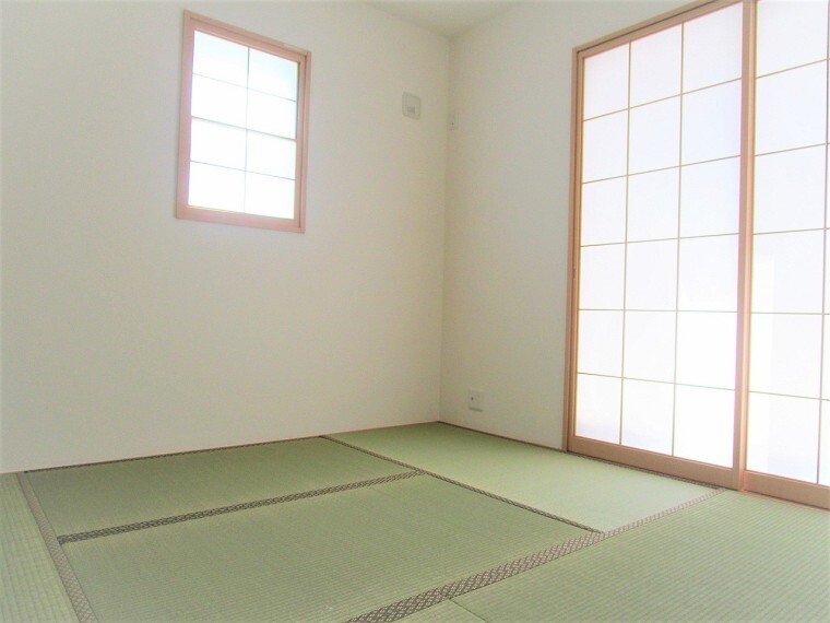 同仕様写真(内観) 洋和室 同仕様 客間にもなる十分な広さのお部屋です