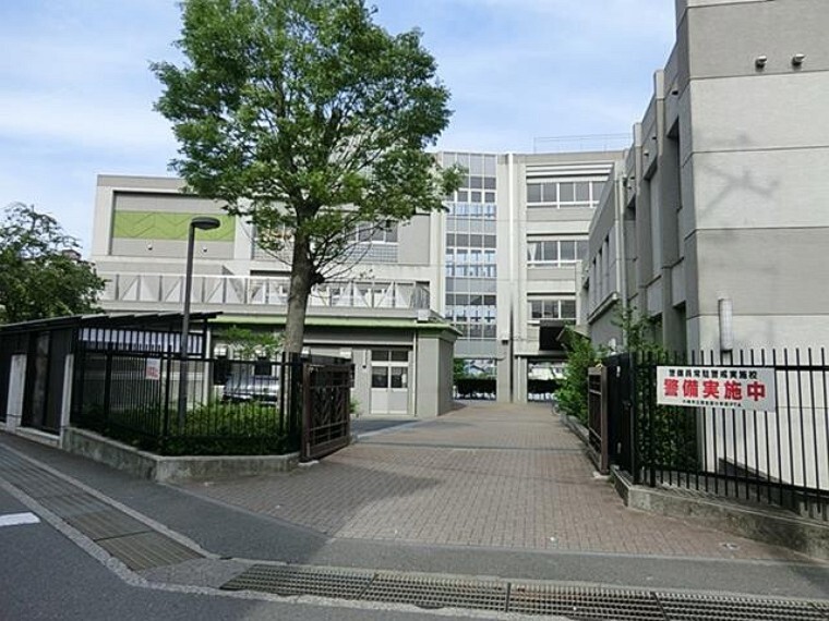 小学校 川崎市立西生田小学校()
