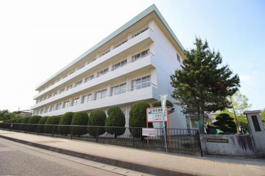 小学校 仙台市立加茂小学校