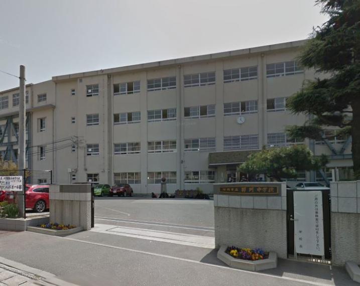 中学校 福岡市立那珂中学校