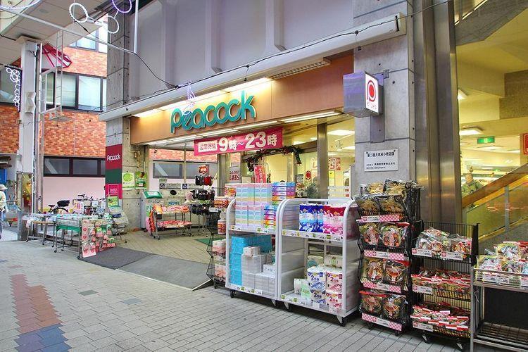 ショッピングセンター ファッションセンターしまむらピーコックストア阿佐谷店 徒歩21分。