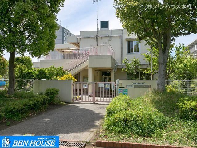 幼稚園・保育園 並木第二保育園 距離1090m