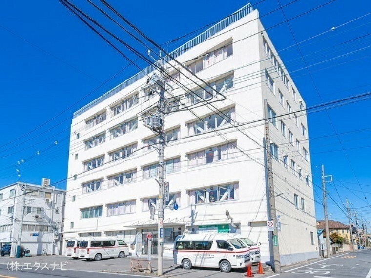 病院 埼玉厚生病院