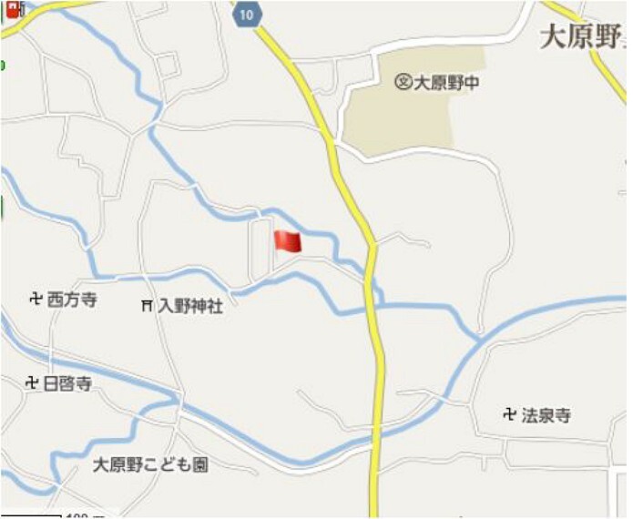 土地図面