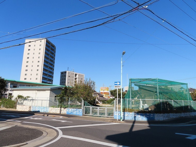 幼稚園・保育園 原幼稚園