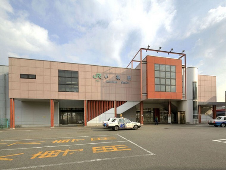 小机駅(JR 横浜線)
