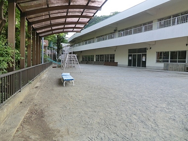 幼稚園・保育園 小机幼稚園