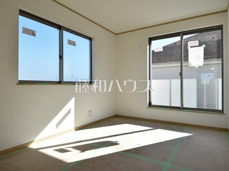 B号棟 洋室 【清瀬市中里5丁目】