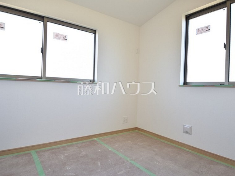 B号棟 洋室 【清瀬市中里5丁目】