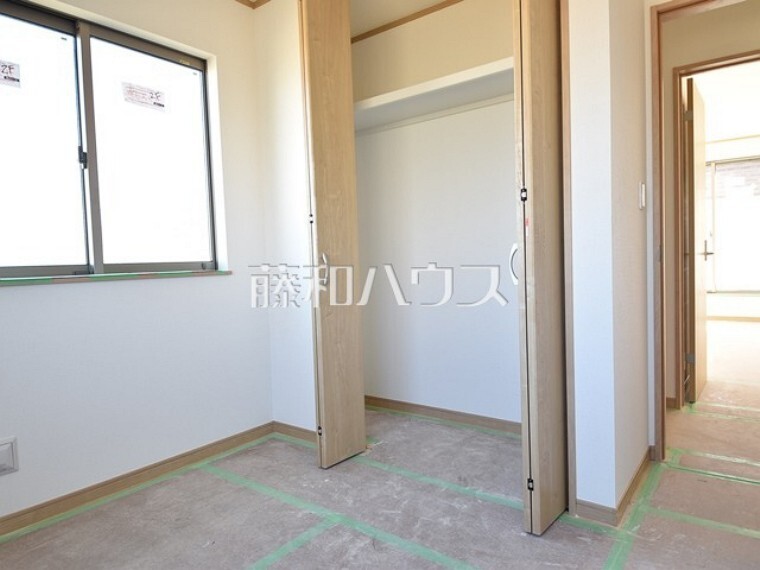 B号棟 洋室 【清瀬市中里5丁目】