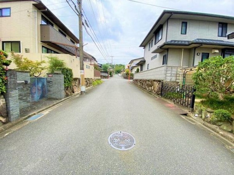 周辺の街並み