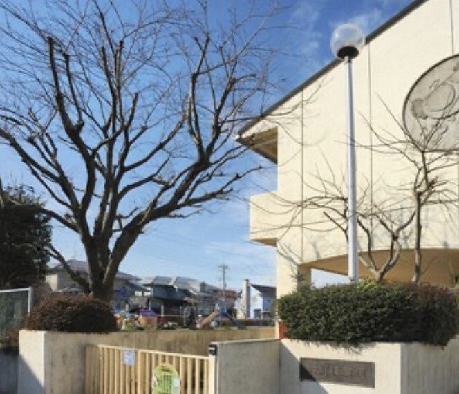 幼稚園・保育園 【幼稚園】きかり幼稚園まで1229m