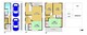 間取り図 間取り:4SLDK 土地面積(公簿):50.90平米(約15.39坪) 延床面積:111.01平米