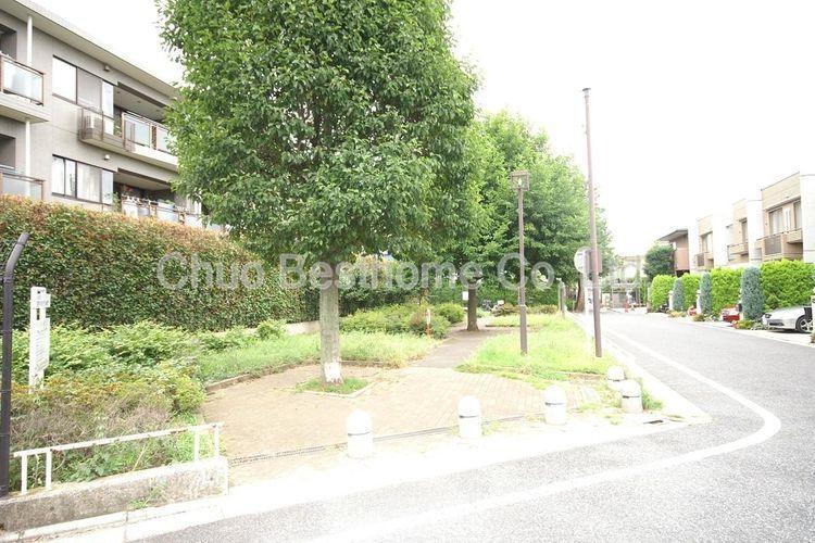 公園 宮前あおぞら緑地 徒歩8分。