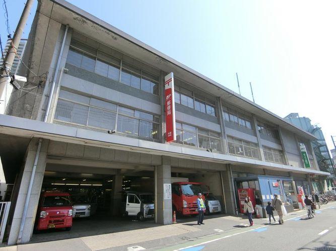 郵便局 中原郵便局 徒歩7分。