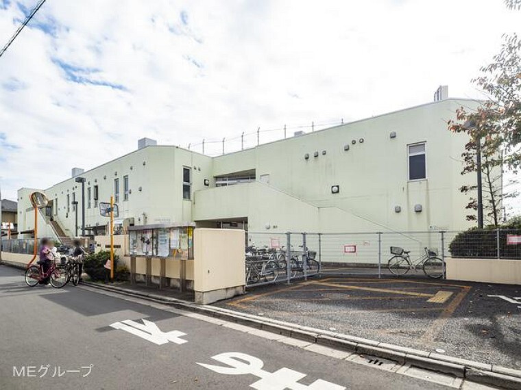 幼稚園・保育園 西大泉保育園