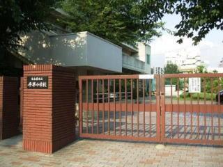 小学校 名古屋市立小学校 千早小学校 愛知県名古屋市中区新栄1丁目44-36