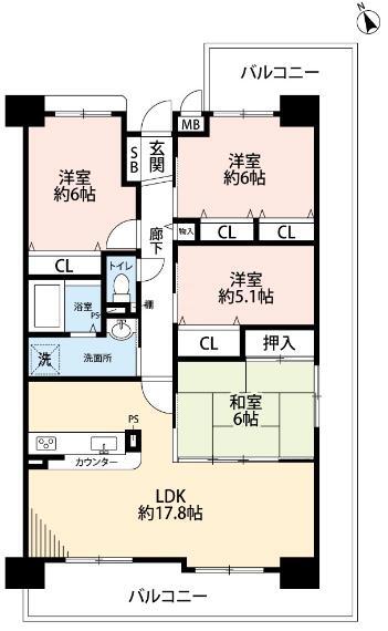 ブリティッシュ ティンバー泉佐野スウィート 4ldk 5階の中古マンション情報 スマイティ 物件番号 27 ブリティッシュ ティンバー泉佐野スウィート 4ldk 5階の中古マンション情報 スマイティ 物件番号 27