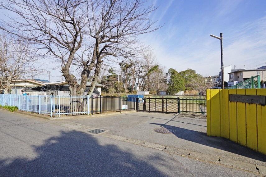 幼稚園・保育園 八千代台西保育園 徒歩15分