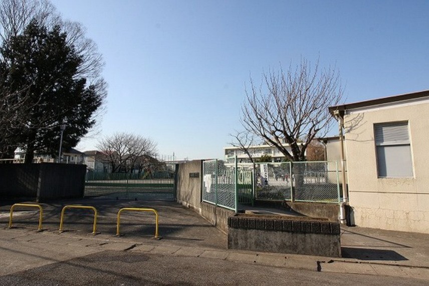 小学校 町田市立南第一小学校 距離約650m