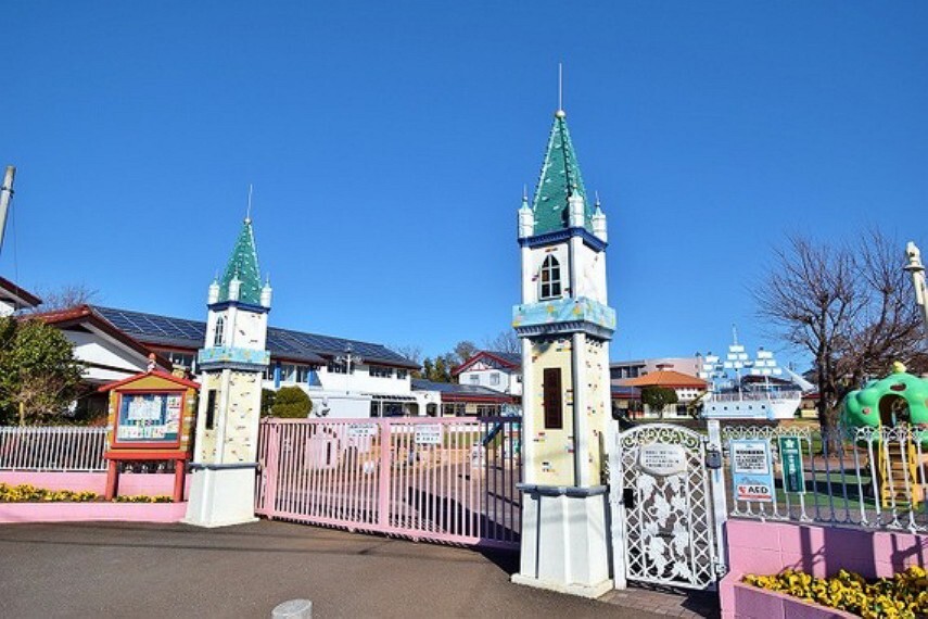 幼稚園・保育園 光幼稚園 距離約500m